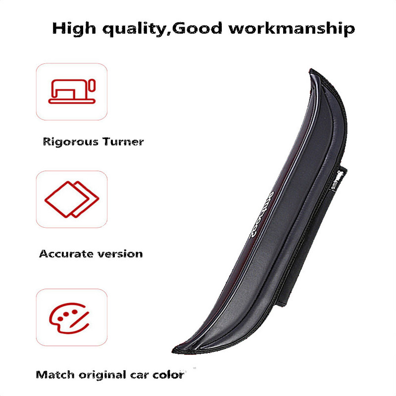 1 buc. universal din piele pentru umplerea decalajului scaunului auto Protector antipraf pentru spatiu auto Accesorii pentru scaunul vehiculului