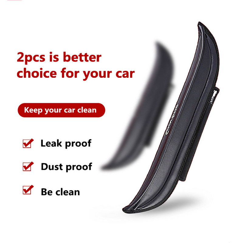 1 buc. universal din piele pentru umplerea decalajului scaunului auto Protector antipraf pentru spatiu auto Accesorii pentru scaunul vehiculului