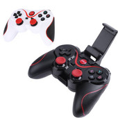 Klassikaline juhtmevaba mängukontroller Gaming Pro kaugmängukontroller mängupult Androidi nutitelefoni Smart TV jaoks