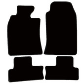 Szőnyeg szőnyegek padlószőnyegek alkalmas Mini Cooper 2001-2006 luxus vízálló univerzális első és hátsó autószőnyegek Szőnyegek lábpárnák Acce