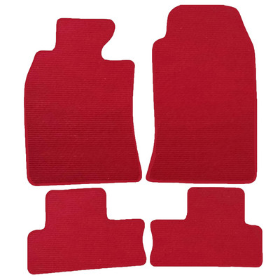 Szőnyeg szőnyegek padlószőnyegek alkalmas Mini Cooper 2001-2006 luxus vízálló univerzális első és hátsó autószőnyegek Szőnyegek lábpárnák Acce