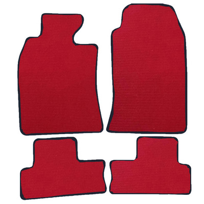 Szőnyeg szőnyegek padlószőnyegek alkalmas Mini Cooper 2001-2006 luxus vízálló univerzális első és hátsó autószőnyegek Szőnyegek lábpárnák Acce