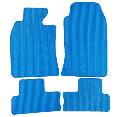 Szőnyeg szőnyegek padlószőnyegek alkalmas Mini Cooper 2001-2006 luxus vízálló univerzális első és hátsó autószőnyegek Szőnyegek lábpárnák Acce