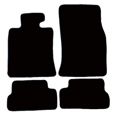 Szőnyeg szőnyegek padlószőnyegek alkalmas Mini Cooper 2001-2006 luxus vízálló univerzális első és hátsó autószőnyegek Szőnyegek lábpárnák Acce