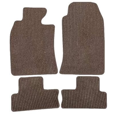 Szőnyeg szőnyegek padlószőnyegek alkalmas Mini Cooper 2001-2006 luxus vízálló univerzális első és hátsó autószőnyegek Szőnyegek lábpárnák Acce