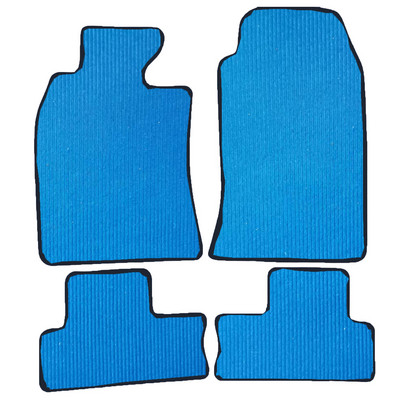 Szőnyeg szőnyegek padlószőnyegek alkalmas Mini Cooper 2001-2006 luxus vízálló univerzális első és hátsó autószőnyegek Szőnyegek lábpárnák Acce