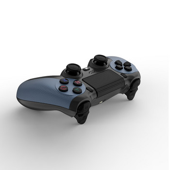 PS4 Gamepad ασύρματο ελεγκτή Bluetooth Vibration 6 Joysticks για PS4/Slim/ Manette PS4 Led Light Gamepad Full Function