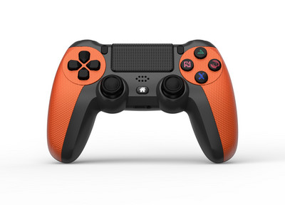 Gamepad PS4 Controler Bluetooth fără fir Vibrații Joystick-uri cu 6 axe pentru PS4/Slim/Manette PS4 Gamepad cu lumină LED Funcție completă