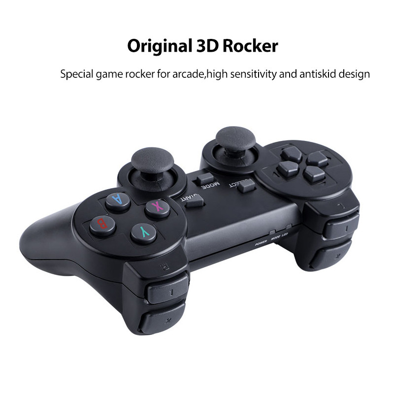 2.4G bežični kontroleri za M8/ GD10 4K Game Stick Retro konzola za video igre USB prijemnik Gamepads Control Joystick GD10 dijelovi