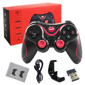 T3 USB 2.4G bežični BT joystick kontroler za igre za mobilne telefone Android/ IOS/ PS3/ PC/switch gamepad kontroleri Plug and Play