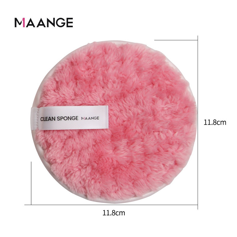 Korduvkasutatavad puuvillased meigieemalduspadjakesed pestavale näopuhastuskäsnmikserile Puhastuslapiga jumestuskreem Vedel kreem Tööriistad