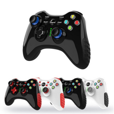 Подходящ за XBOX360 Android Ps3 Smart TV Steam Game Handle Безжичен приемник Game Handle Controller