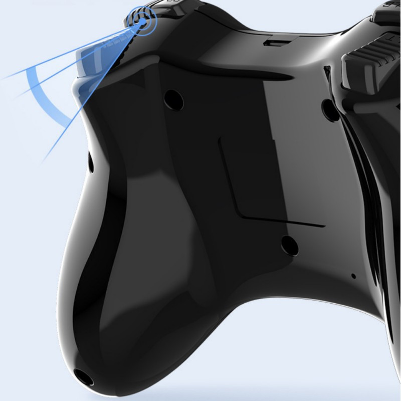 Alkalmas XBOX360 Android Ps3 Smart TV Steam Game Handle vezeték nélküli vevőegység játék fogantyú vezérlőhöz