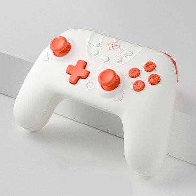 Bluetoothi juhtmeta mängukontroller Nintendo Switchi/OLED/Lite mängupuldi kontrolleri jaoks IOS-i Androidi arvutimängutarvikute jaoks