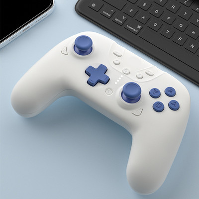 Bluetoothi juhtmeta mängukontroller Nintendo Switchi/OLED/Lite mängupuldi kontrolleri jaoks IOS-i Androidi arvutimängutarvikute jaoks