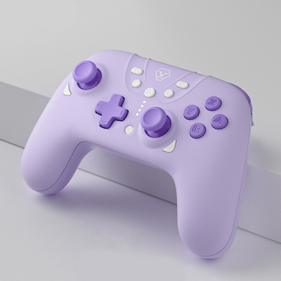 Bluetoothi juhtmeta mängukontroller Nintendo Switchi/OLED/Lite mängupuldi kontrolleri jaoks IOS-i Androidi arvutimängutarvikute jaoks