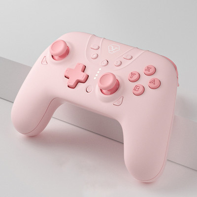 Bluetoothi juhtmeta mängukontroller Nintendo Switchi/OLED/Lite mängupuldi kontrolleri jaoks IOS-i Androidi arvutimängutarvikute jaoks