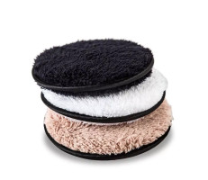 1kom višekratni skidač šminke Jastučići od mikrovlakana za skidanje ručnika za čišćenje lica Plišani make up Lazy puder za čišćenje