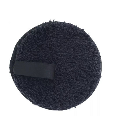 1kom višekratni skidač šminke Jastučići od mikrovlakana za skidanje ručnika za čišćenje lica Plišani make up Lazy puder za čišćenje