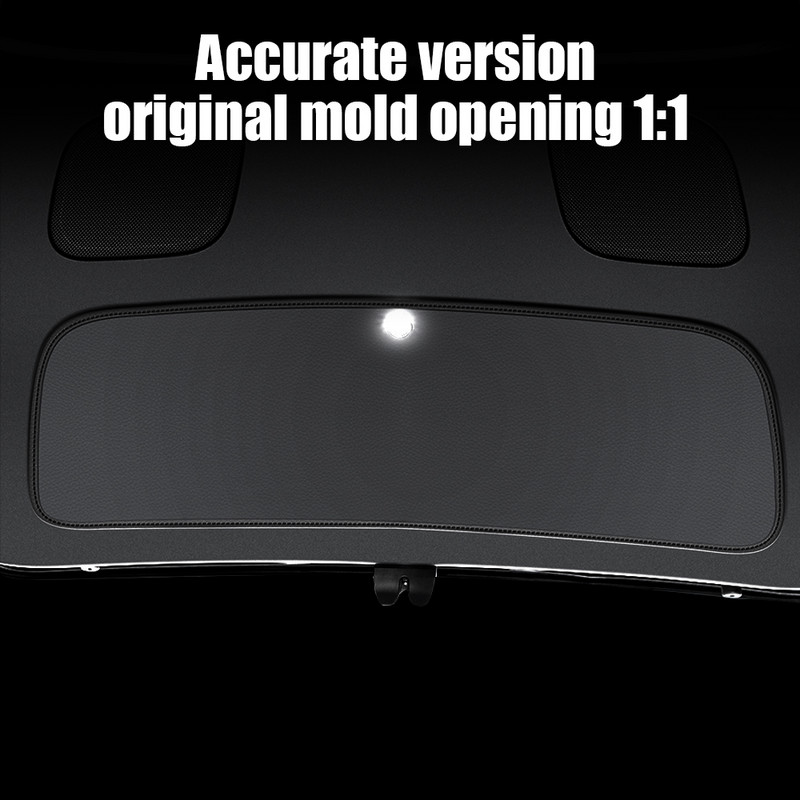 Otporna na habanje Otporna na habanje Unutarnji dodaci Koža otporna na prljavštinu za Tesla Model Y 1 kom Zaštitna podloga za stražnji dio prtljažnika