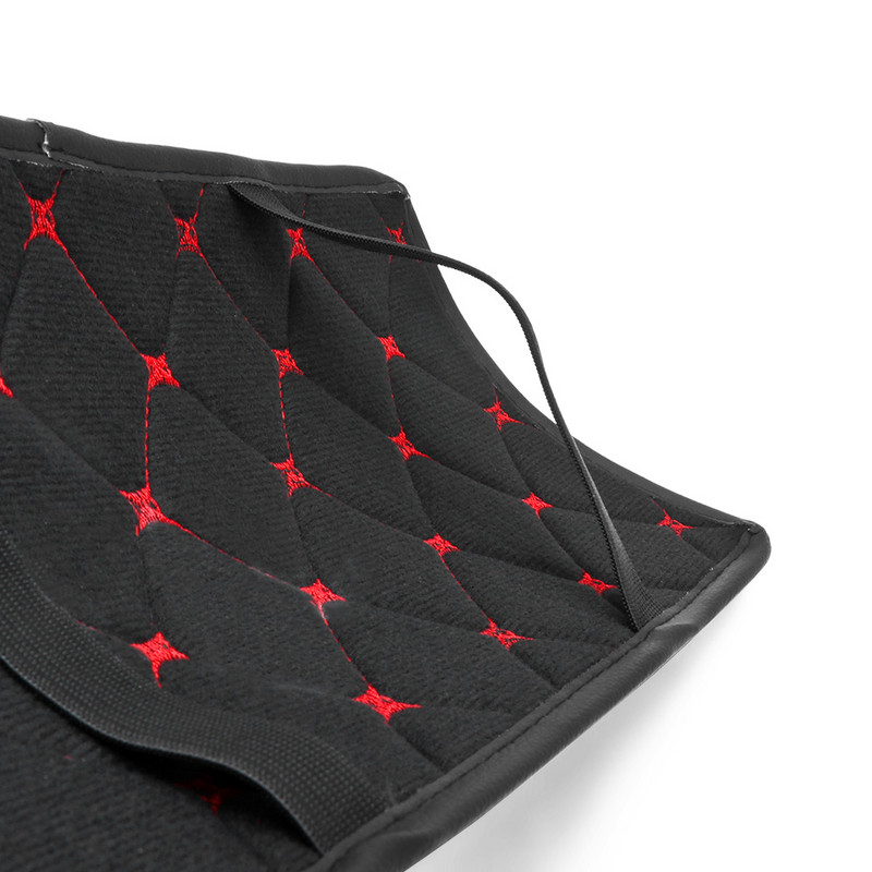 1vnt automobilio porankio padas Universalus vandeniui atsparus paminkštinimas Apsauginė konsolės dėžutė kilimėlis pagalvėlės dėklas Automobilio vidaus apsaugos įrankis Karštas išpardavimas