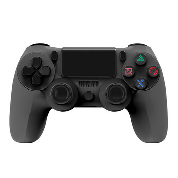 Безжичен Bluetooth геймпад за PS4 Контролер Подходящ за PS4/Slim/Pro Console PS4 PC Джойстик PS3 Controle Console Smart Vibration