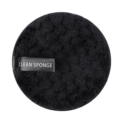 1 tk korduvkasutatav näopuhastusrätik Nahahooldus Mikrofiibrist pehmed meigieemalduspadjad Ei vaja puhastusõli puhastusvahend Naiste ilutööriistad