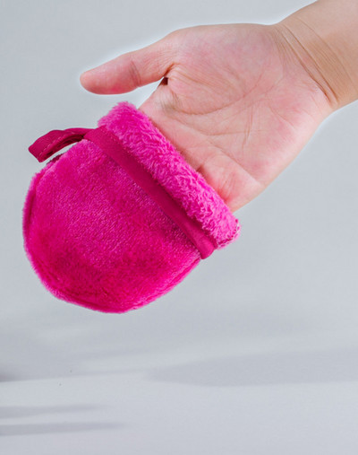 1 tk korduvkasutatav näopuhastusrätik Nahahooldus Mikrofiibrist pehmed meigieemalduspadjad Ei vaja puhastusõli puhastusvahend Naiste ilutööriistad