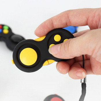 Παιχνίδι Fidget Pad Stress Reliever Squeeze Fun Magic Desk Χειρολαβή παιχνιδιών Παιχνίδια Αποσυμπίεσης στρες Δώρο κλειδί Αξεσουάρ κινητού τηλεφώνου