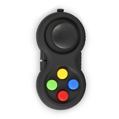 Játék Fidget Pad Stresszoldó Squeeze Fun Magic asztali játék fogantyú Játékok Stressz dekompressziós ajándékkulcs Mobiltelefon tartozék