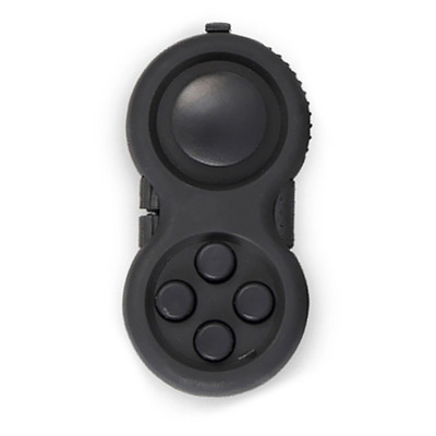 Játék Fidget Pad Stresszoldó Squeeze Fun Magic asztali játék fogantyú Játékok Stressz dekompressziós ajándékkulcs Mobiltelefon tartozék