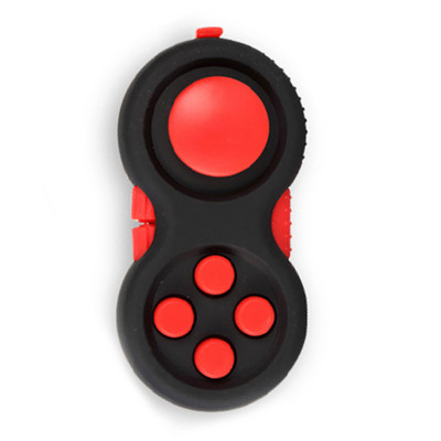 Játék Fidget Pad Stresszoldó Squeeze Fun Magic asztali játék fogantyú Játékok Stressz dekompressziós ajándékkulcs Mobiltelefon tartozék