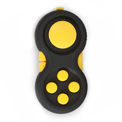 Játék Fidget Pad Stresszoldó Squeeze Fun Magic asztali játék fogantyú Játékok Stressz dekompressziós ajándékkulcs Mobiltelefon tartozék