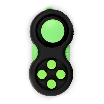 Játék Fidget Pad Stresszoldó Squeeze Fun Magic asztali játék fogantyú Játékok Stressz dekompressziós ajándékkulcs Mobiltelefon tartozék