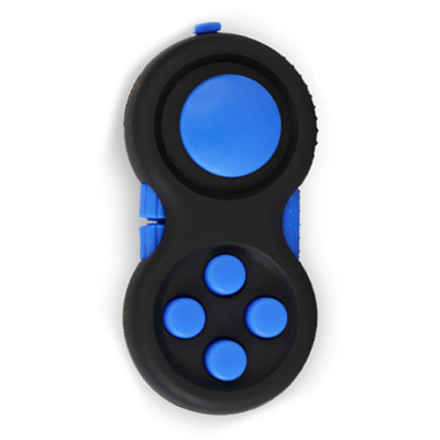 Játék Fidget Pad Stresszoldó Squeeze Fun Magic asztali játék fogantyú Játékok Stressz dekompressziós ajándékkulcs Mobiltelefon tartozék