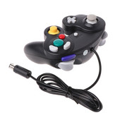 NGC juhtmega mängukontroller GameCube mängupult WII videomängukonsooli juhtimiseks koos GC pordiga Y3ND