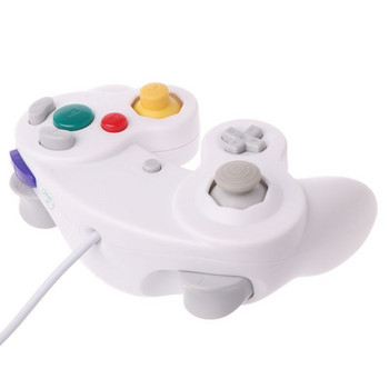 NGC кабелен контролер за игри GameCube геймпад за управление на конзола за видеоигри WII с GC порт Y3ND