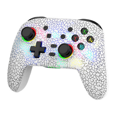 Console Pro vezérlő Nintendo Switchhez programozható Bluetooth-kompatibilis vezeték nélküli játékvezérlő