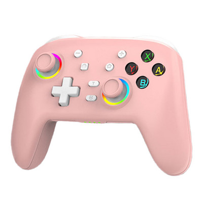 Console Pro vezérlő Nintendo Switchhez programozható Bluetooth-kompatibilis vezeték nélküli játékvezérlő