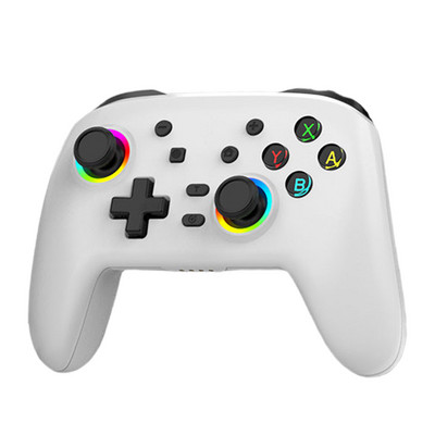 Console Pro vezérlő Nintendo Switchhez programozható Bluetooth-kompatibilis vezeték nélküli játékvezérlő