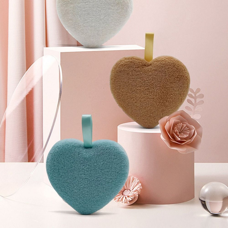 Nahahooldusvahendid Mikrokiust salvrätikud Naiste meigieemalduspadjad Puhastuskäsn Näopuhastuslapid Pestavad vatipadjad