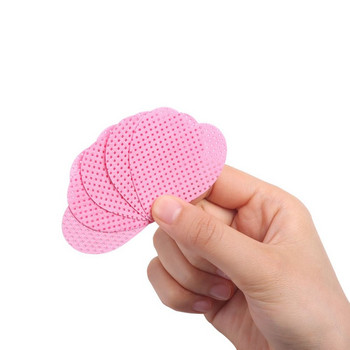 Cosmetics Paper Paper Beauty UV Gel Cleaning Cotton Pads Remover Cotton Eyelash Cotton Wipes Lash Glue Remover Pads