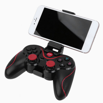 X3 Wireless Gamepad Mobile Holder Bluetooth Controller για tablet Android