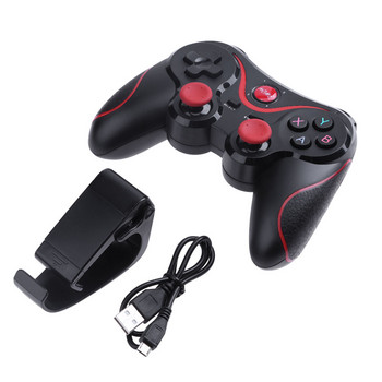 X3 Wireless Gamepad Mobile Holder Bluetooth Controller για tablet Android