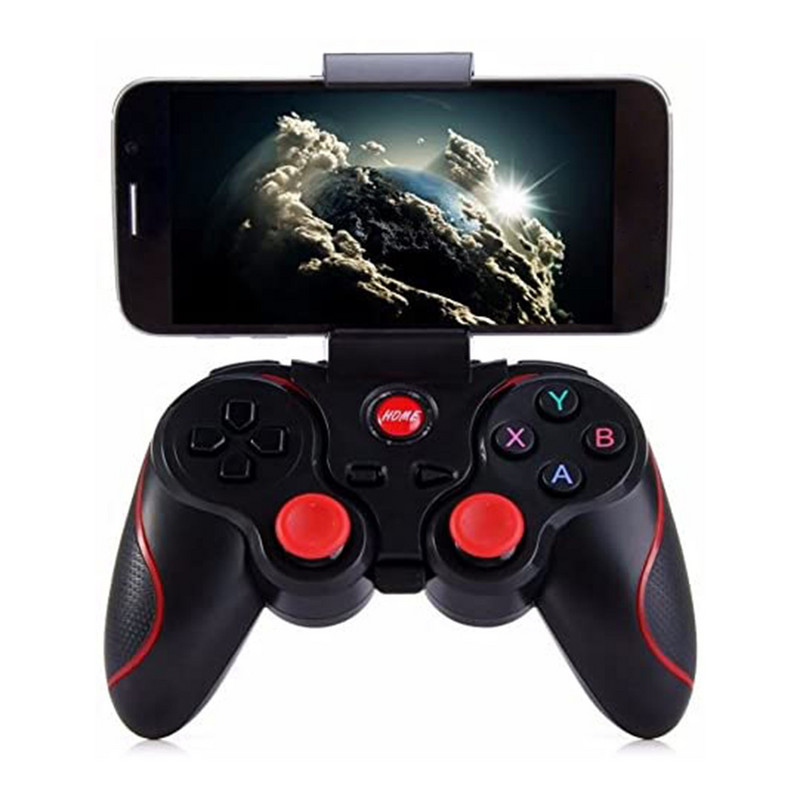 X3 bežični gamepad mobilni držač Bluetooth kontroler za Android tablet telefon