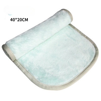 1 vnt Daugkartinio naudojimo makiažo valiklis vatos pagalvėlės Makiažo trintukas Mikropluošto veido rankšluostis Veido valymo servetėlės Odos priežiūra Grožio įrankiai