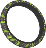 Dinosauruse skelett rooliratta kate universaalne 15 trükiga neopreenist autoratta kaitse armsad universaalsed autotarvikud