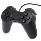 Windows PC/Raspberry Remote Gamepad Joystick USB juhtmega mängukontrolleri Juhtpult sülearvuti lauaarvuti jaoks 1,5M