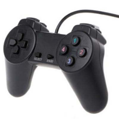 Za Windows PC/Raspberry Remote Gamepad Joystick USB Žičani Game Controller Joypad Za Laptop Stolno Računalo 1.5M