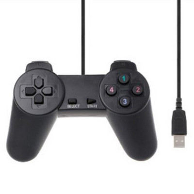 Windows PC/Raspberry Remote Gamepad Joystick USB juhtmega mängukontrolleri Juhtpult sülearvuti lauaarvuti jaoks 1,5M
